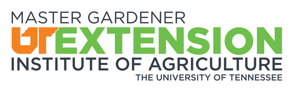 Master Gardener UTIA Logo